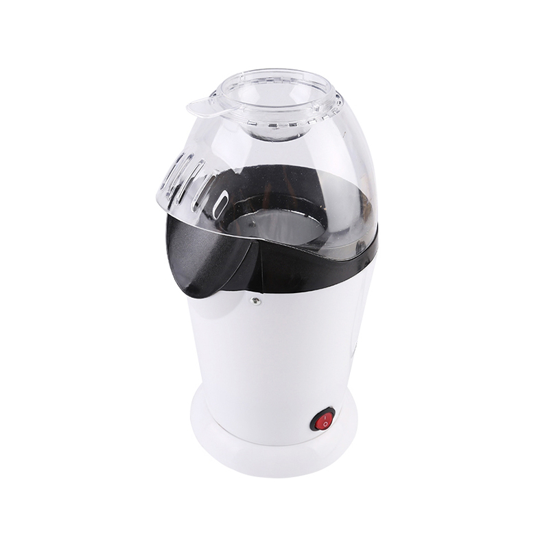 1200W Beyaz Patlamış Mısır Makinesi Model PM-1800 Avrupa Fişi